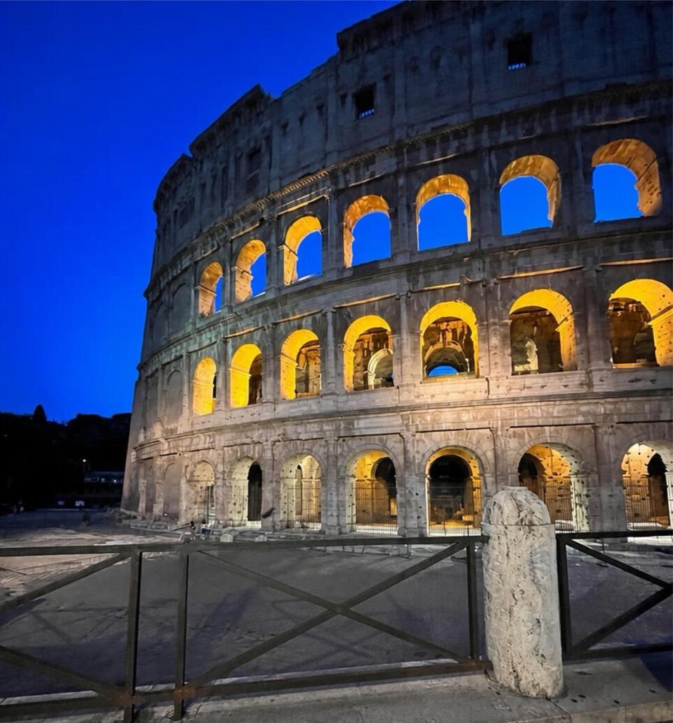 Colosseum - Rome Colosseum - Rome