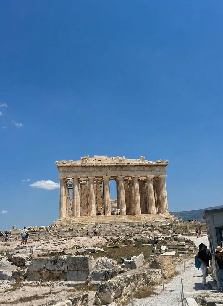 Acropolis - Athens Acropolis - Athens